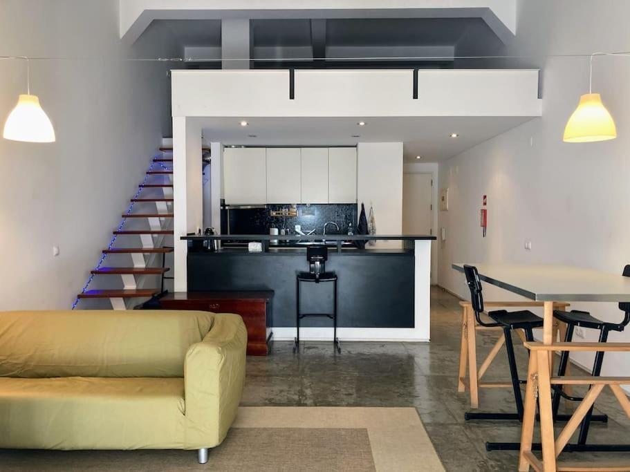 Contemporary Loft In Alcacer Do Sal Appartement Buitenkant foto